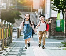 학익 푸르지오의 학군